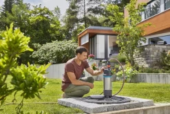 GARDENA UPPOPAINEPUMPPU 5900/4 AUTOMAATTI, 900W, 5900L/H, 3,5 B