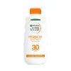 GARNIER AMBRE SOLAIRE HYDRA 24H PROTECT AURINKOSUOJAEMULSIO SK3 200