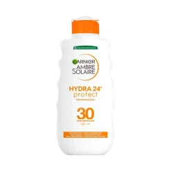 GARNIER AMBRE SOLAIRE HYDRA 24H PROTECT AURINKOSUOJAEMULSIO SK3 200