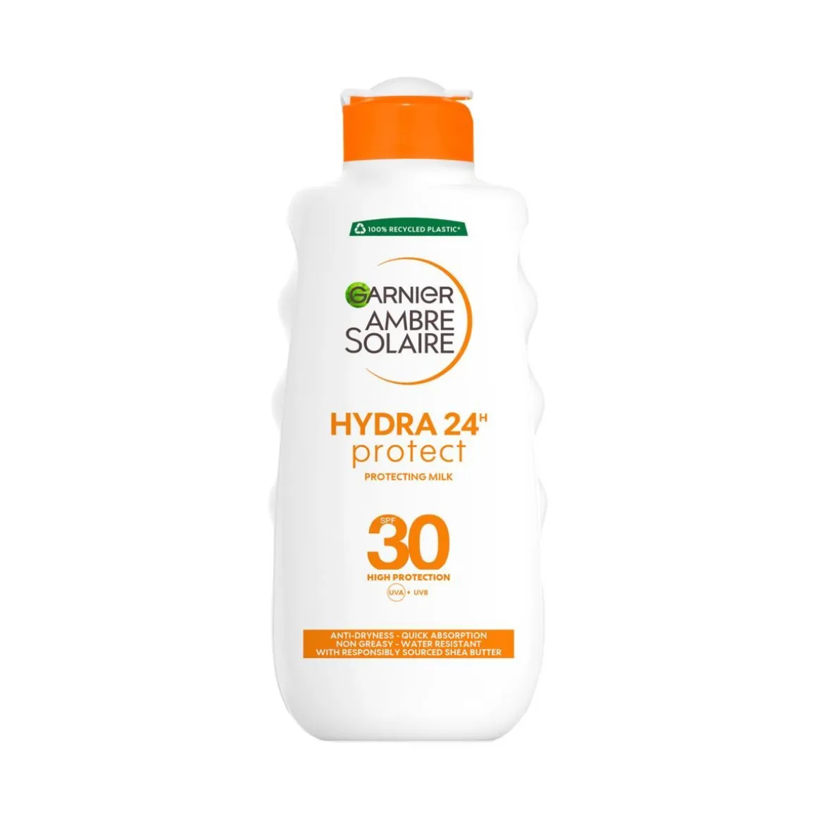 GARNIER AMBRE SOLAIRE HYDRA 24H PROTECT AURINKOSUOJAEMULSIO SK3 200