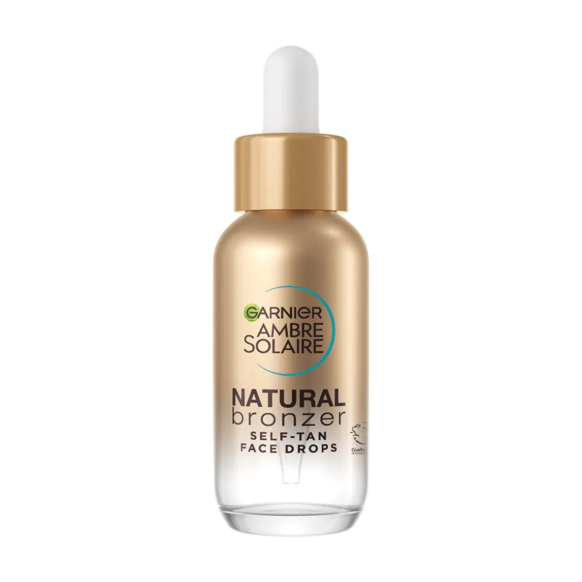 GARNIER AMBRE SOLAIRE NATURAL BRONZER SELF TAN DROPS ITSERUSKET 3