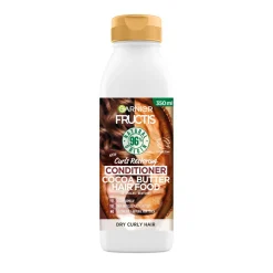 GARNIER FRUCTIS HAIR FOOD COCOA BUTTER HOITOAINE KIHARILLE 350 ML