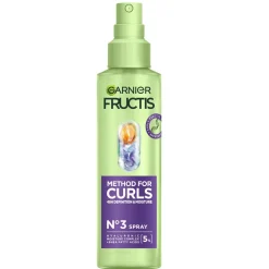 GARNIER FRUCTIS METHOD FOR CURLS JÄTETTÄVÄ SUIHKE KIHARTUVILLE  150