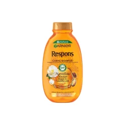 GARNIER RESPONS MARVELLOUS NECTAR SHAMPOO KUIVILLE JA KIILLOTT 250 ML