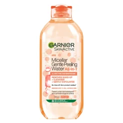 GARNIER SKINACTIVE MICELLAR GENTLE PEELING WATER MISELLIVESI 400 ML
