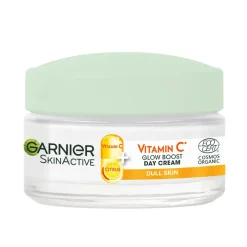 GARNIER SKINACTIVE VITAMIN C KOSTEUTTAVA PÄIVÄVOIDE 50 ML