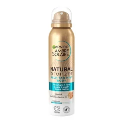 GARNIER AMBRE SOLAIRE NATURAL BRONZER ITSERUSKETTAVA SUMUTE KAS 7