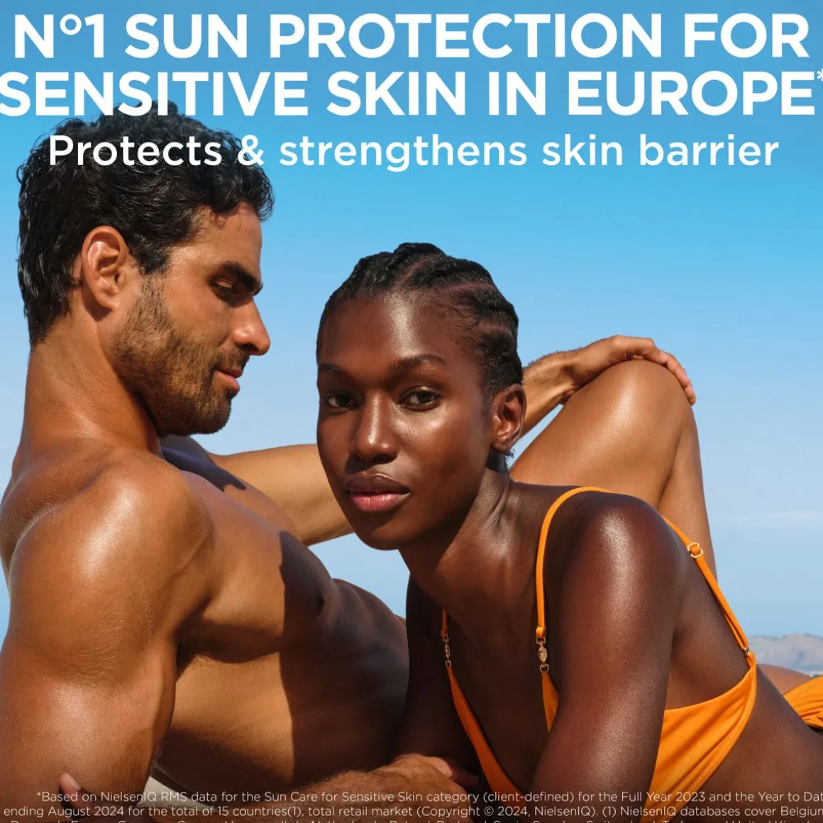 GARNIER AMBRE SOLAIRE SENSITIVE ADVANCED PROTECTION SPRAY ADULT 150