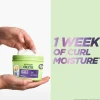 GARNIER FRUCTIS METHOD FOR CURLS HIUSNAAMIO KIHARTUVILLE HIUKSI 370