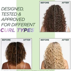 GARNIER FRUCTIS METHOD FOR CURLS PRE-SHAMPOO KIHARTUVILLE HIUKS 200
