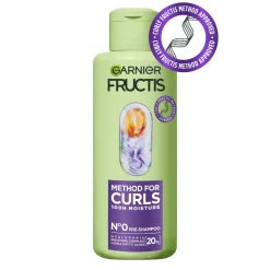 GARNIER FRUCTIS METHOD FOR CURLS PRE-SHAMPOO KIHARTUVILLE HIUKS 200