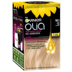 GARNIER OLIA 10.1 ASHY VERY VERY LIGHT KESTOVÄRI