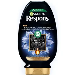 GARNIER RESPONS MAGNETIC CHARCOAL HOITOAINE RASVAISELLE TYVELLE 200 M