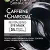 GARNIER SKINACTIVE CAFFEINE+CHARCOAL DEPUFFING SILMÄNA