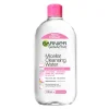 GARNIER SKINACTIVE MICELLAR PUHDISTUSVESI NORMAALILLE JA HERKÄL