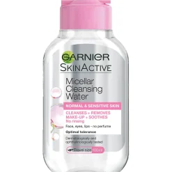 GARNIER SKINACTIVE MICELLAR PUHDISTUSVESI NORMAALILLE JA HERKÄL