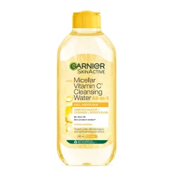 GARNIER SKINACTIVE MICELLAR VITAMIN C CLEANSING WATER PUHDISTUS