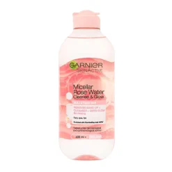 GARNIER SKINACTIVE MICELLAR CLEANSING ROSE WATER PUHDISTUSVESI