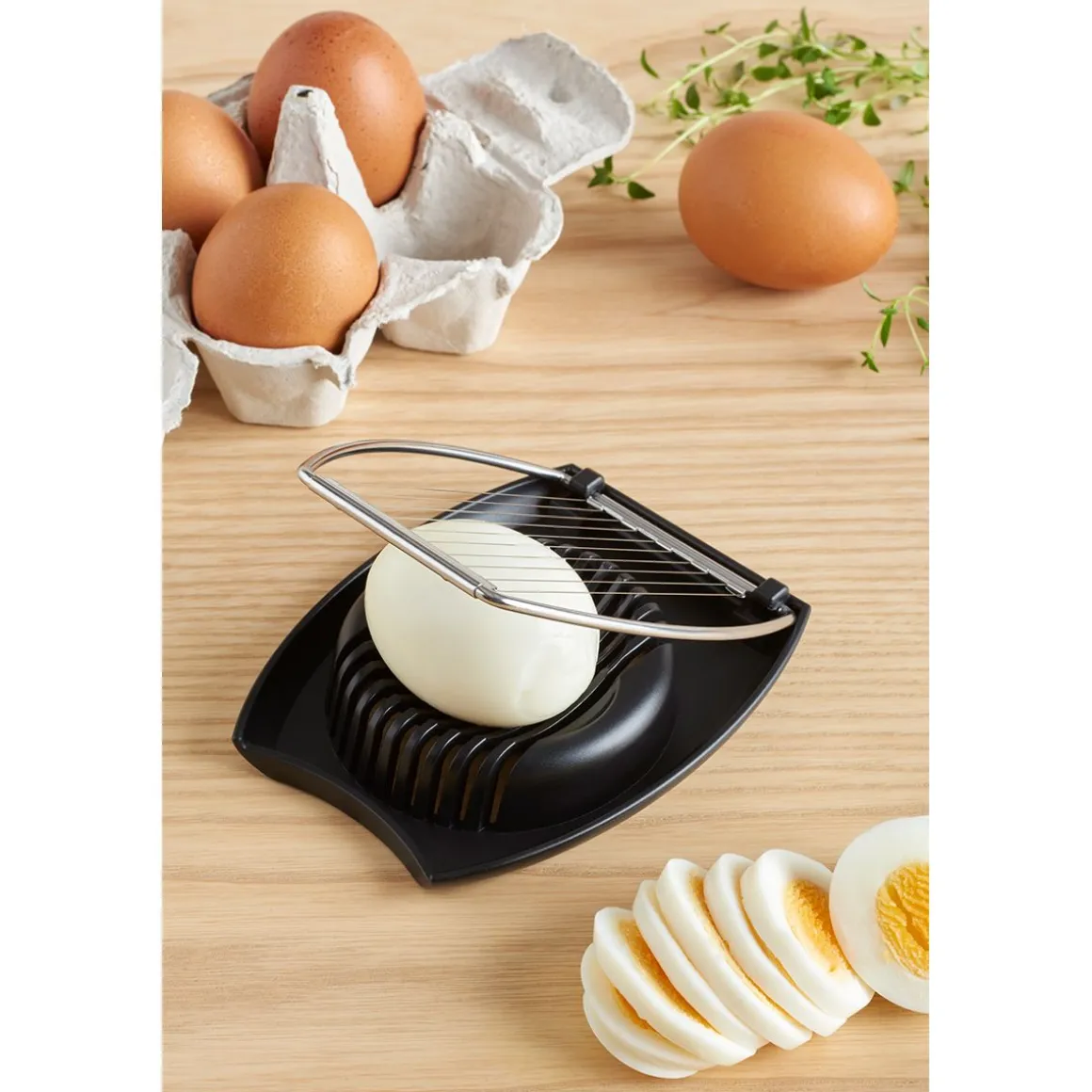 GASTROMAX MUNALEIKKURI MUSTA 11CM