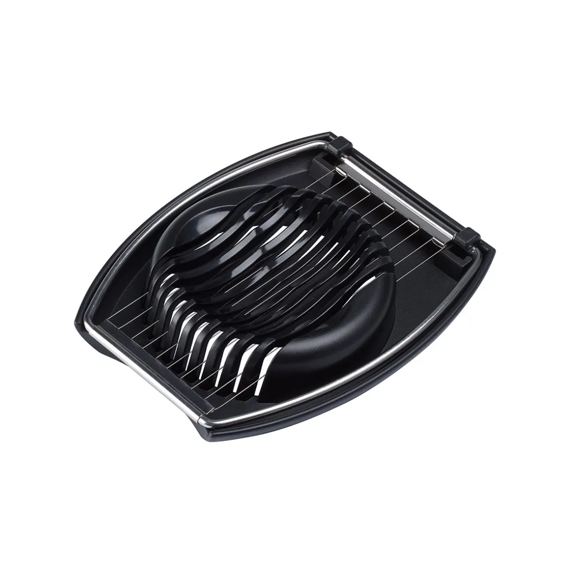 GASTROMAX MUNALEIKKURI MUSTA 11CM
