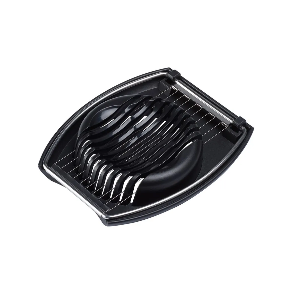 GASTROMAX MUNALEIKKURI MUSTA 11CM