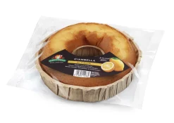 GECCHELE CIAMBELLA AL LIMONE  400 G