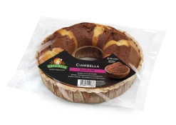 GECCHELE CIAMBELLA BICOLORE  400 G