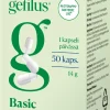 GEFILUS BASIC MAITOHAPPO- BAKTEERIKAPSELI 50 KPL