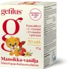 GEFILUS + D MANSIKKA PURU 30 KPL