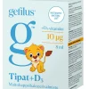 GEFILUS TIPPA + D3 8 ML