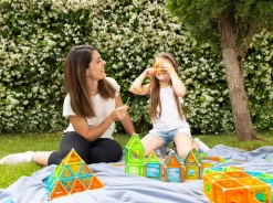 GEOMAG GEMS MAGNEETTIRAKENNUSSETTI 52 KPL