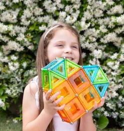 GEOMAG GEMS MAGNEETTIRAKENNUSSETTI 52 KPL