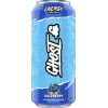 GHOST ENERGY ZERO BLUE RASPBERRY TLK (UK) 500 ML