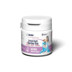 GIGI STOMACH HEALTH & DIARRHEA STOP VATSARAVINNE KISSALLE JA KO 60