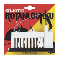 GILJOTTI ROTANLOUKKU