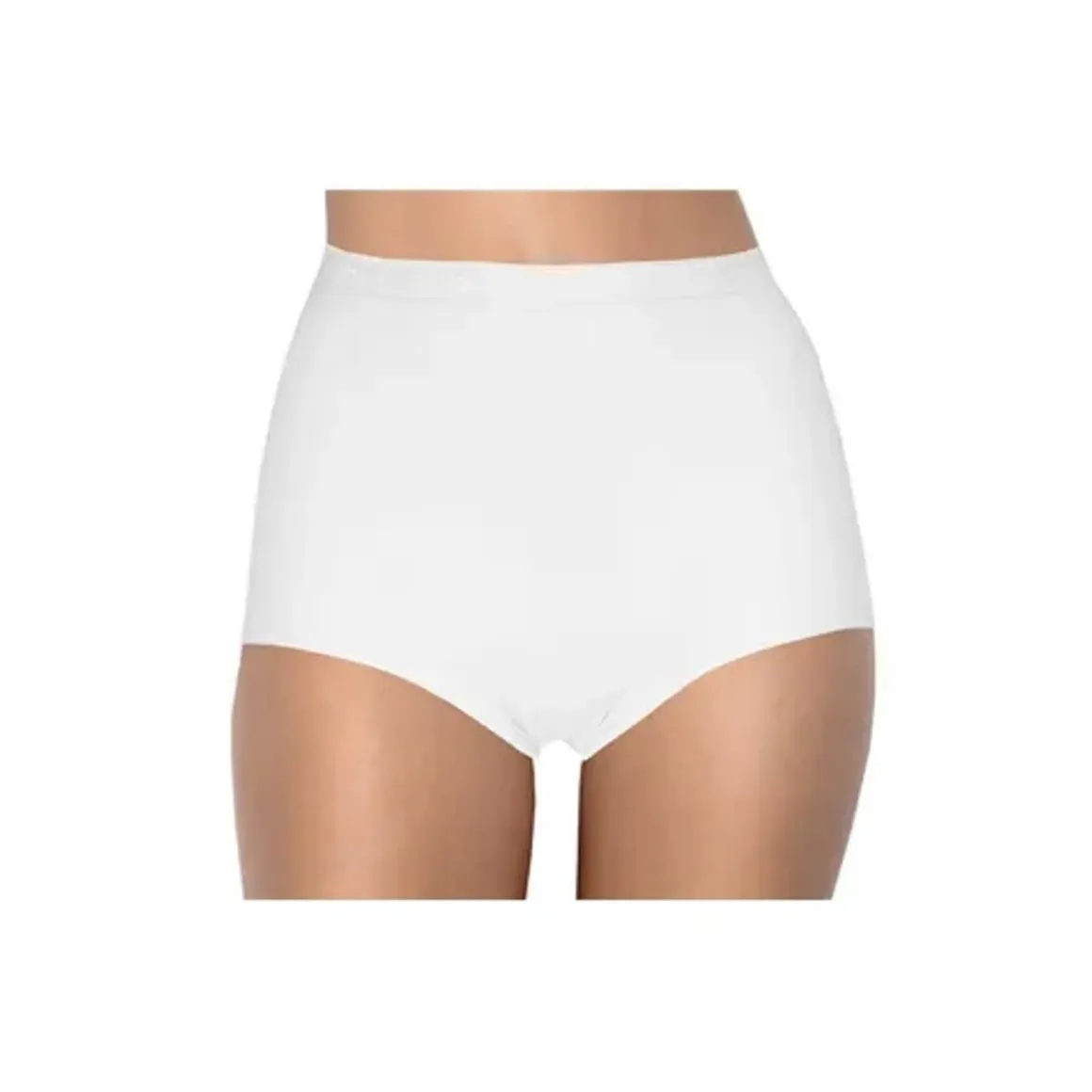 GILL NAISTEN BRIEF MAXI ALUSHOUSUT VALKOINEN 56