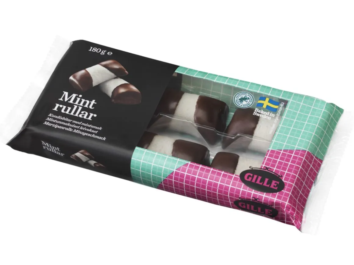 GILLE MINTTURULLA 180 G
