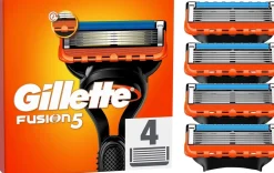 GILLETTE FUSION 4 CT