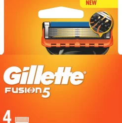 GILLETTE FUSION 4 CT