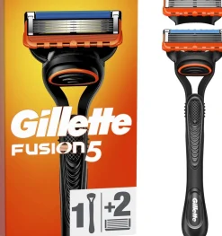 GILLETTE FUSION5 PARTAHÖYLÄ - 1 VAIHTOTERÄ