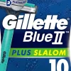 GILLETTE BLUE II PLUS SLALOM VARSITER/10 10 KPL