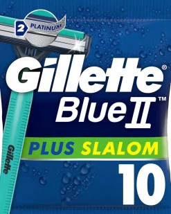 GILLETTE BLUE II PLUS SLALOM VARSITER/10 10 KPL
