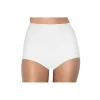 GILL NAISTEN BRIEF MAXI ALUSHOUSUT VALKOINEN 48