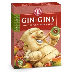 GINGER PEOPLE GIN GINS SPICY APPLE 42 G