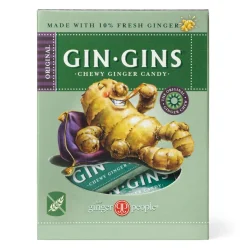GINGER PEOPLE ORIGINAL CHEWY INKIVÄÄRIMAKEINEN 42 G