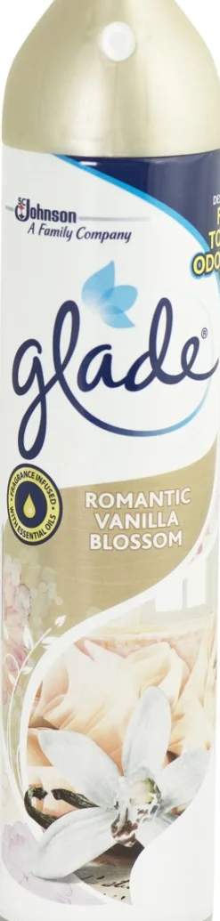 GLADE GLADE 5IN1 300ML ROMANTIC VANILLA BLOSSOM 300 ML