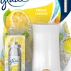 GLADE ONE TOUCH FRESH LEMON  10 ML