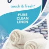 GLADE TOUCH&FRESH PURE CLEAN LINEN REFILL 10 ML