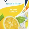 GLADE TOUCH&FRESH LEMON REFILL 10 ML