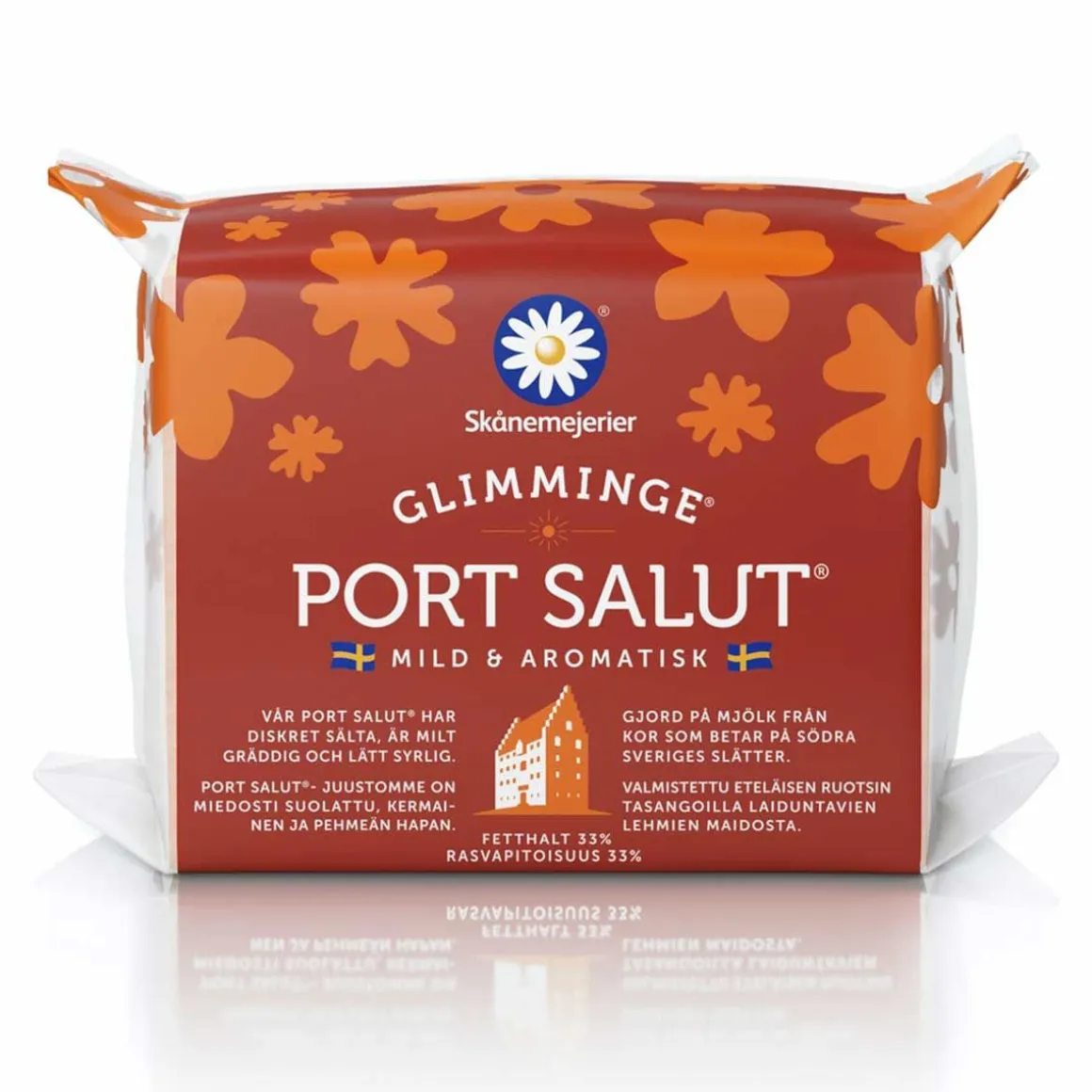 GLIMMINGE PORT SALUT 33% 475 G